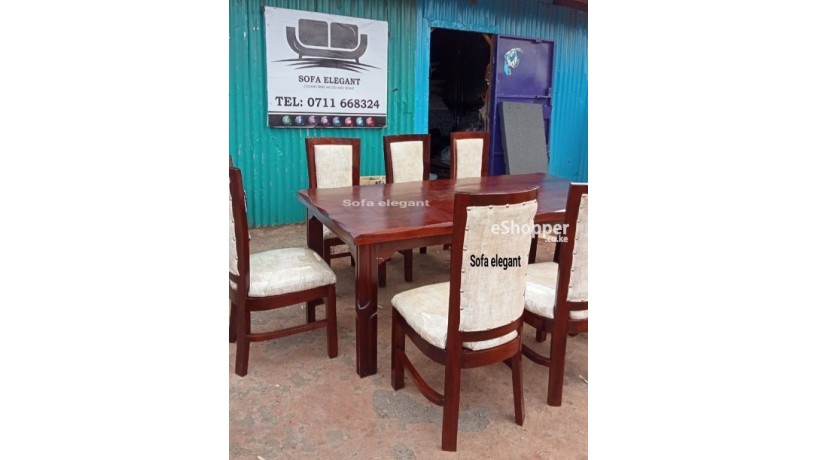 luxury-mahogany-dining-table-set-by-sofa-elegant-nairobi-big-0