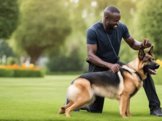 KingK9 Kenya Dog Training