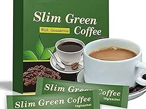 Slim Green Coffee