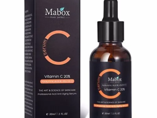 Mabox Vitamin C Serum