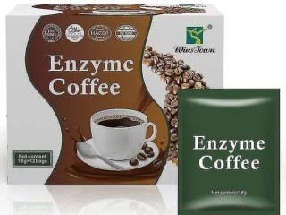 Enzyme Coffee, Instant Coffee for Weight Loss