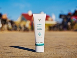 Aloe Vera Gelly-Tube